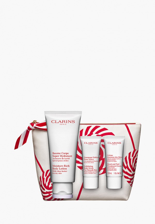 фото Набор для ухода за телом clarins