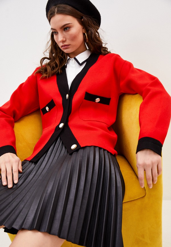 

Кардиган Claudie Pierlot, Красный