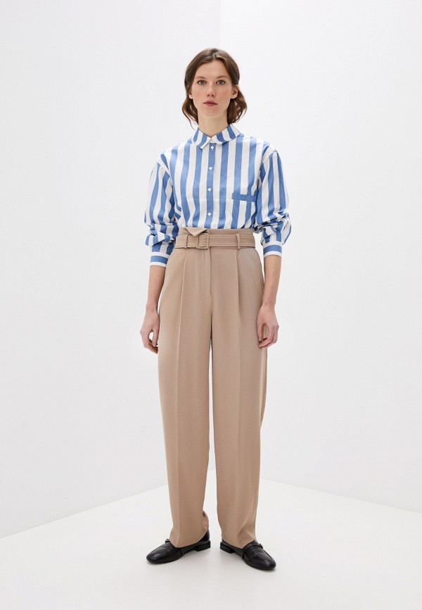 

Рубашка Claudie Pierlot, Голубой
