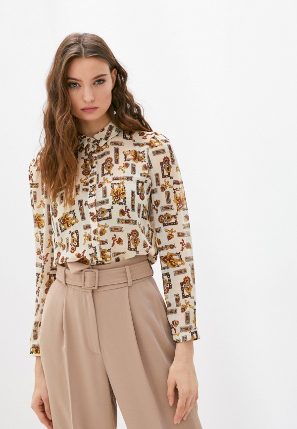 

Блуза Claudie Pierlot, Бежевый