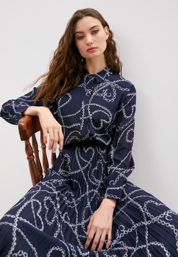 

Блуза Claudie Pierlot, Синий
