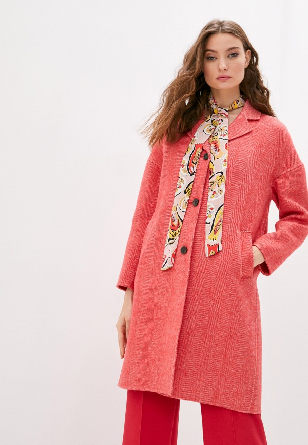 

Пальто Claudie Pierlot, Коралловый