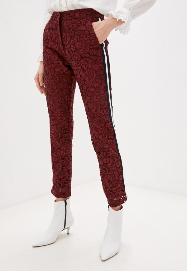 

Брюки Claudie Pierlot, Бордовый