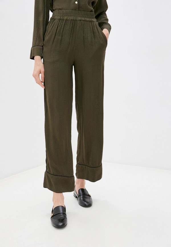 

Брюки Claudie Pierlot, Хаки