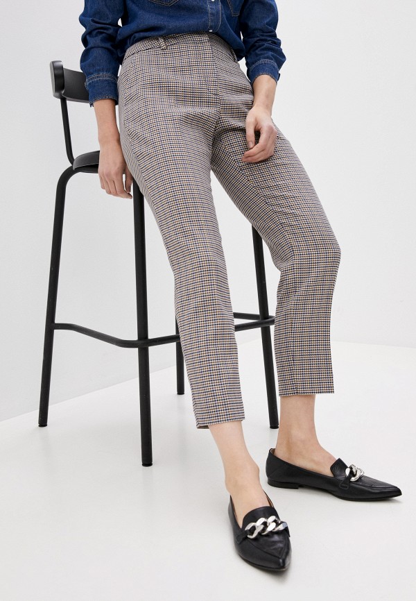 

Брюки Claudie Pierlot, Бежевый