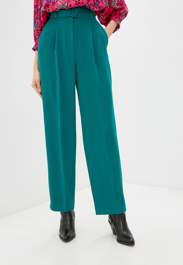 

Брюки Claudie Pierlot, Бирюзовый