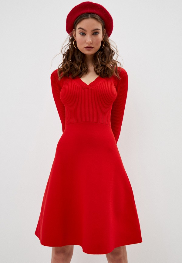 

Платье Claudie Pierlot, Красный