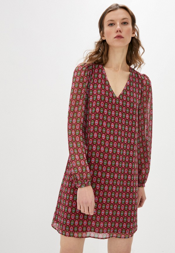 

Платье Claudie Pierlot, Бордовый