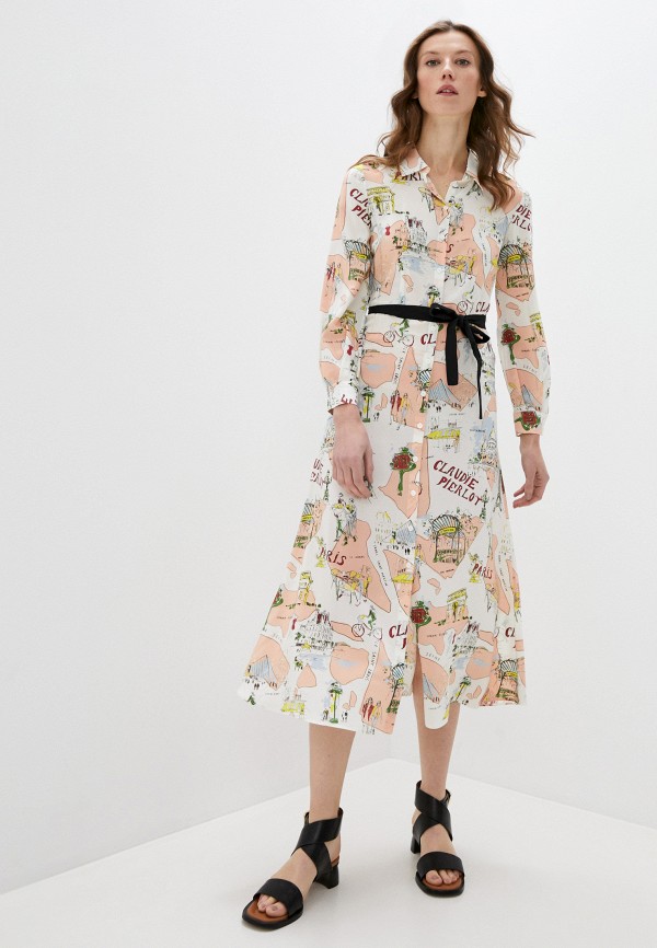

Платье Claudie Pierlot, Разноцветный