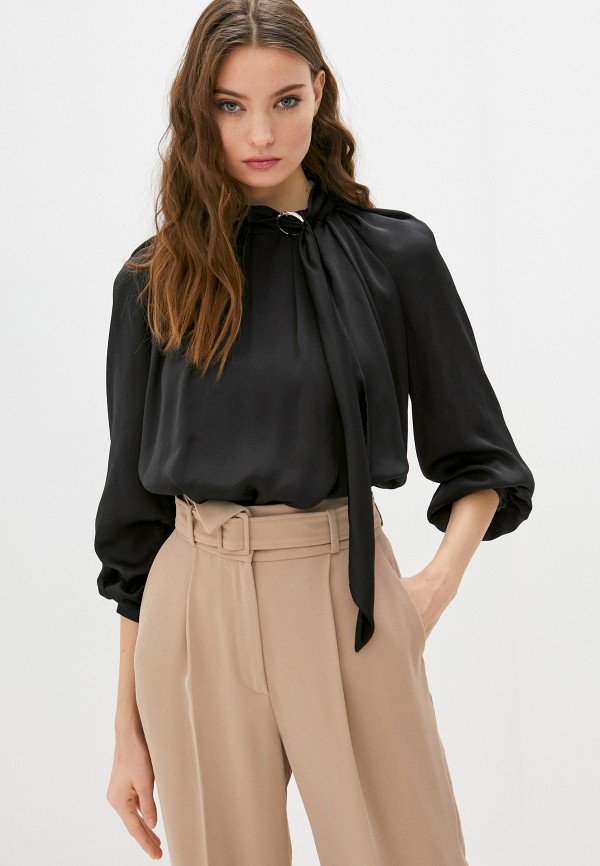 

Блуза Claudie Pierlot, Черный
