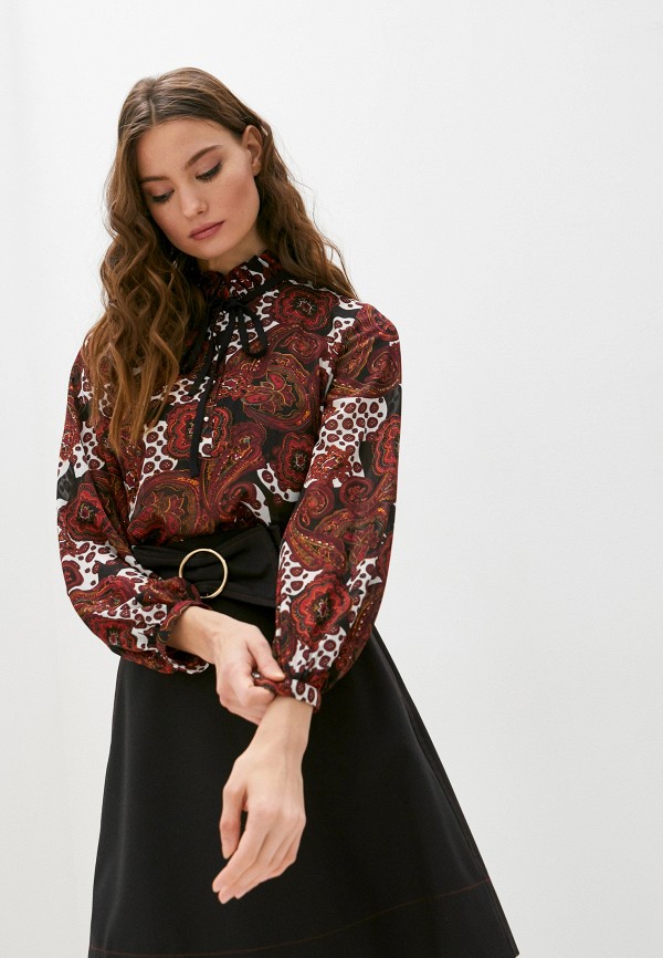 

Блуза Claudie Pierlot, Коричневый