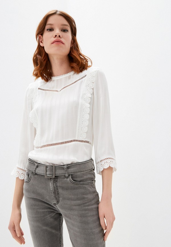 

Блуза Claudie Pierlot, Белый
