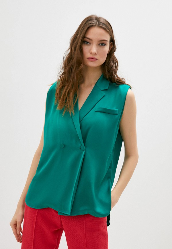 

Блуза Claudie Pierlot, Зеленый