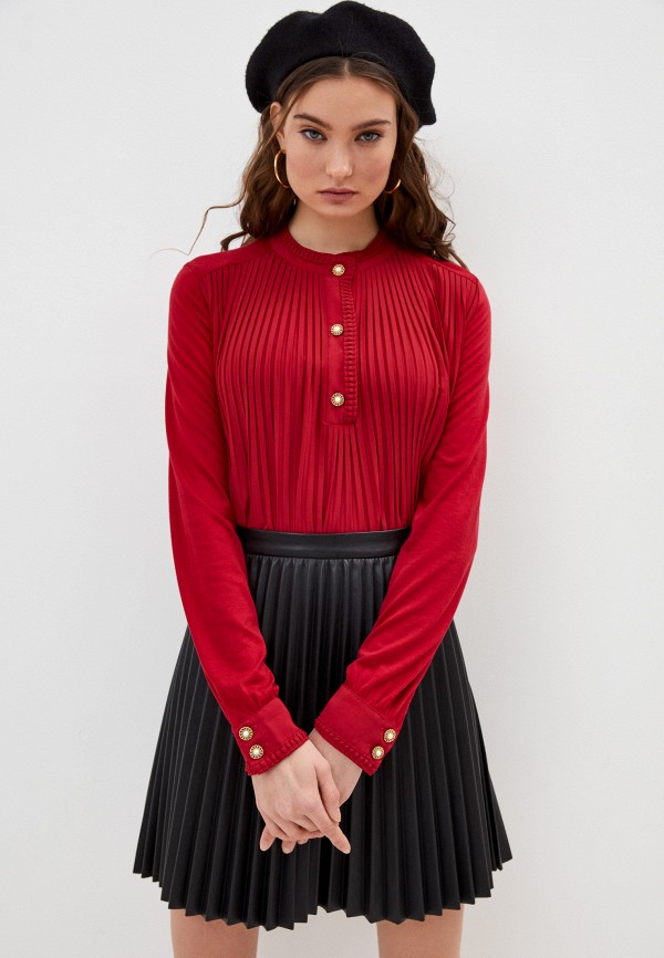 

Блуза Claudie Pierlot, Красный