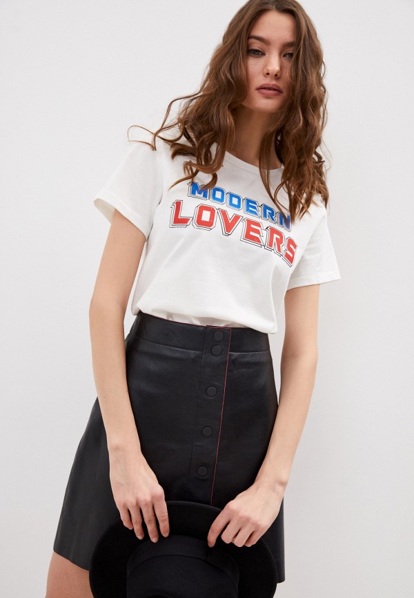 

Футболка Claudie Pierlot, Белый