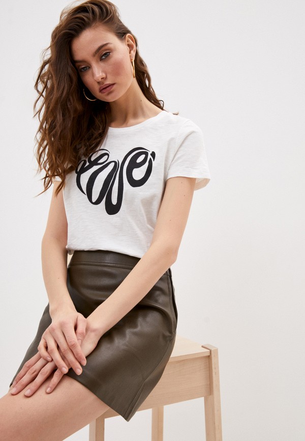 

Футболка Claudie Pierlot, Белый