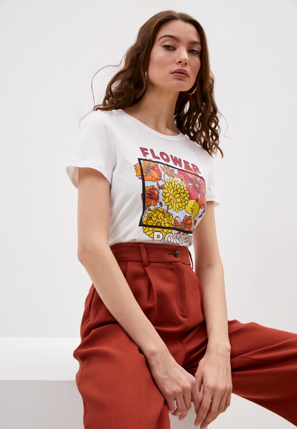 

Футболка Claudie Pierlot, Белый