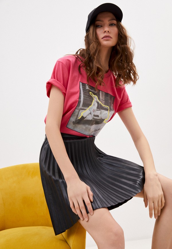 

Футболка Claudie Pierlot, Розовый