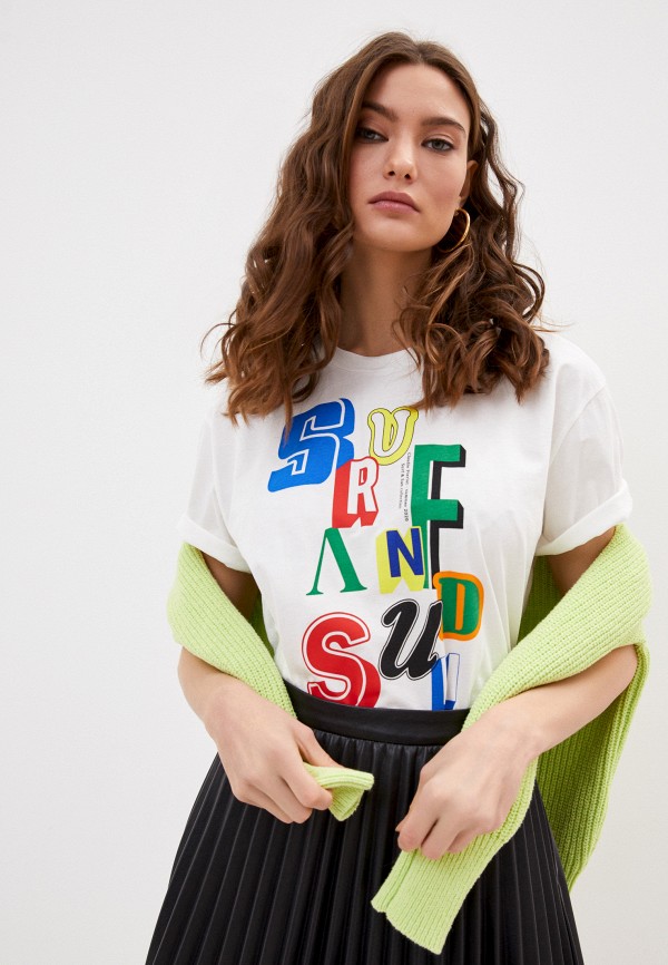 

Футболка Claudie Pierlot, Белый
