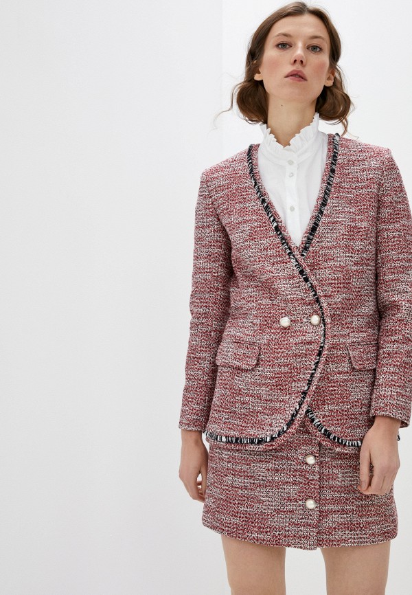 

Жакет Claudie Pierlot, Красный