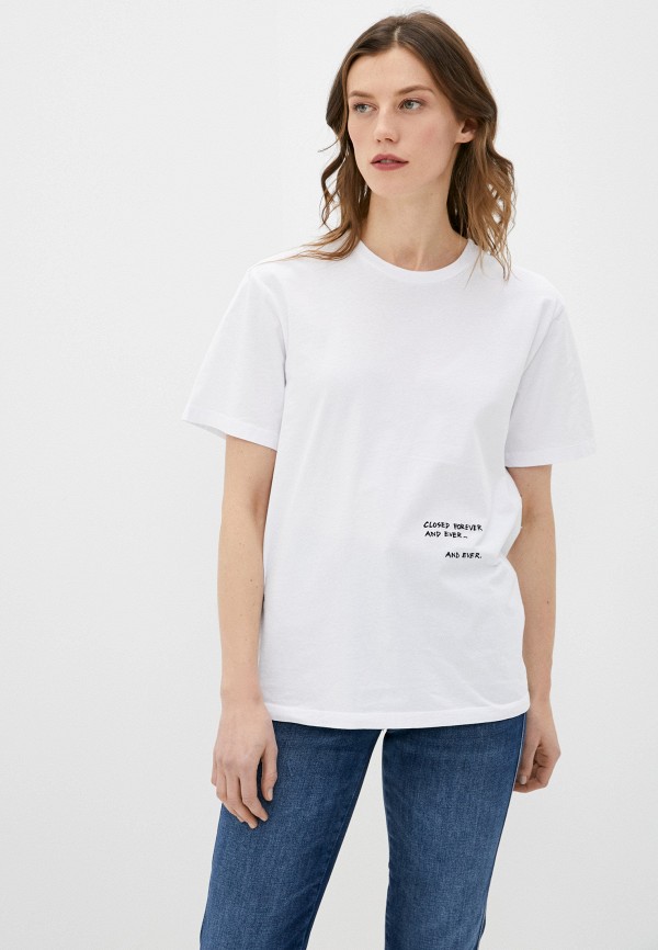 фото Футболка closed