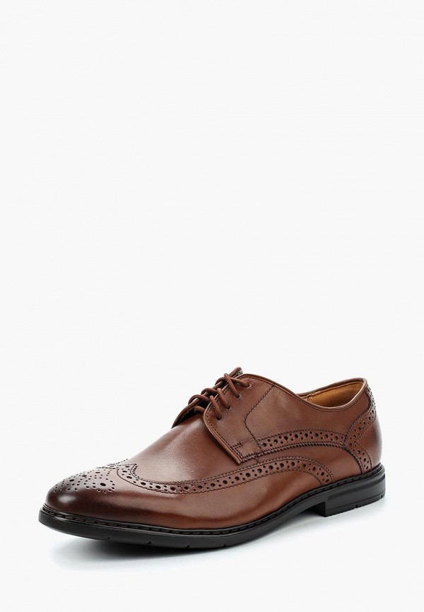 где купить Туфли Clarks Clarks CL567AMACUS4 по лучшей цене
