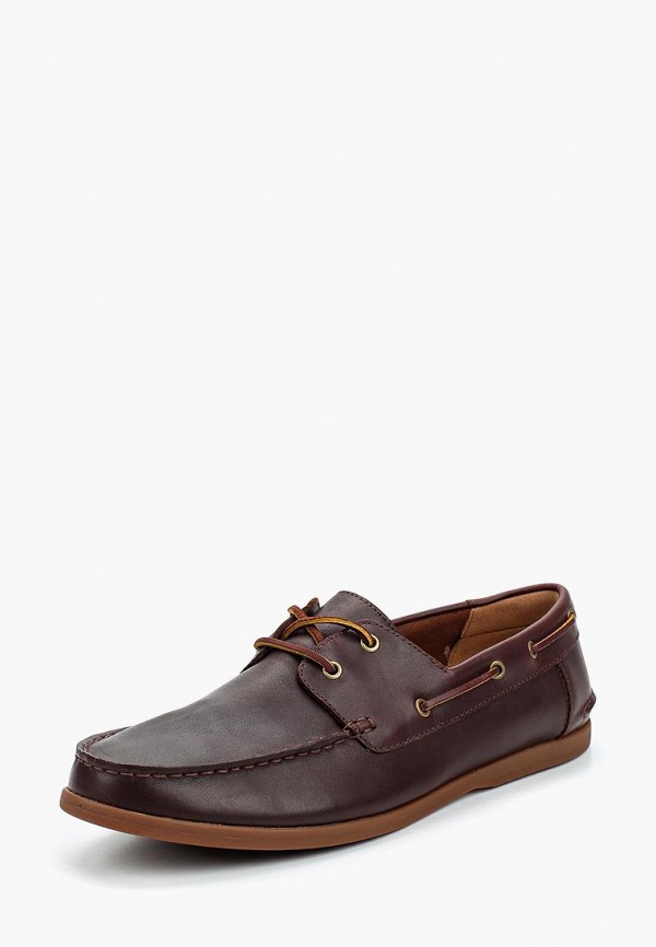 Топсайдеры Clarks Clarks CL567AMACUV7