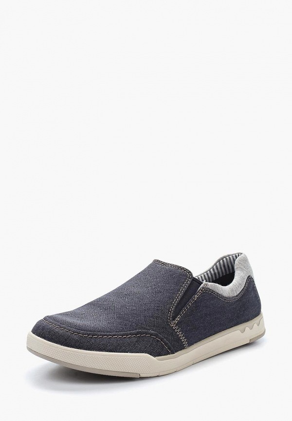 Слипоны Clarks 