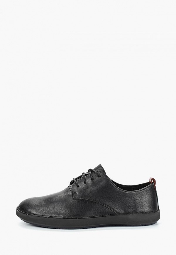 

Туфли Clarks, Черный