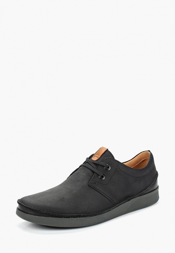 

Туфли Clarks, Черный