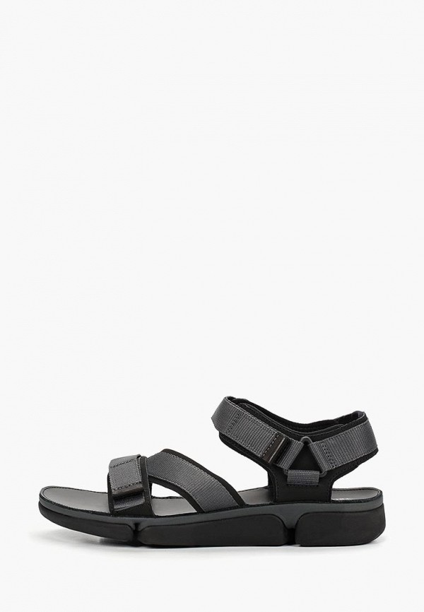 

Сандалии Clarks, Черный