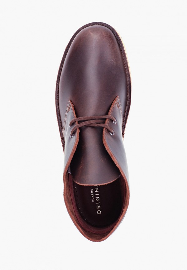 

Ботинки Clarks, Коричневый