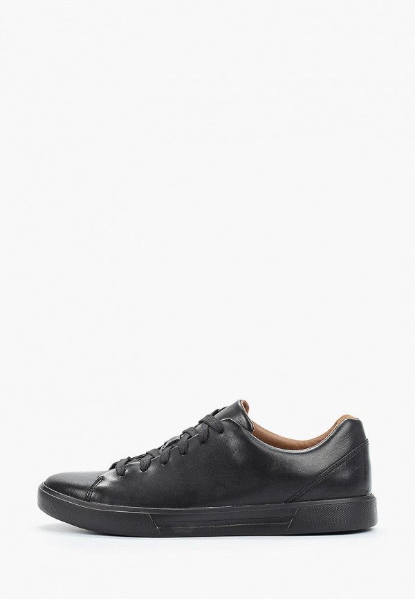 

Кеды Clarks, Черный