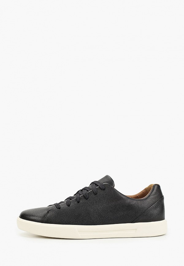 

Кеды Clarks, Черный