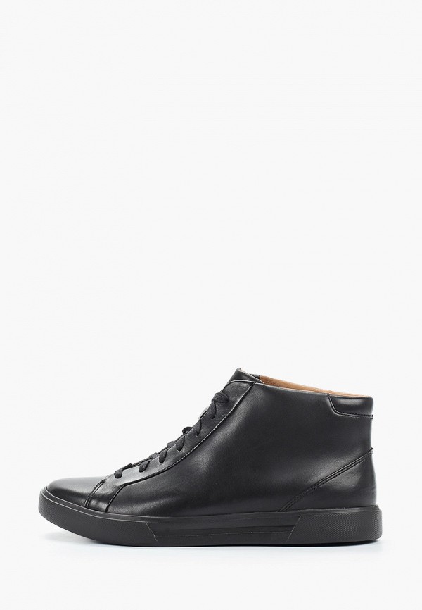 

Кеды Clarks, Черный