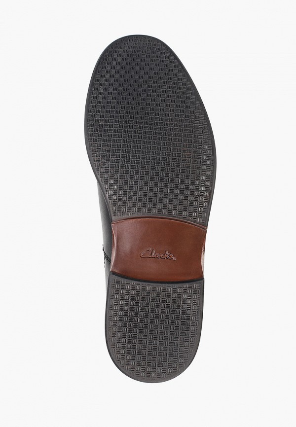 

Ботинки Clarks, Черный