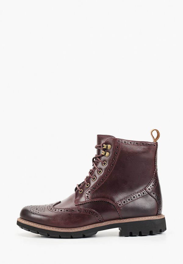 

Ботинки Clarks, Коричневый