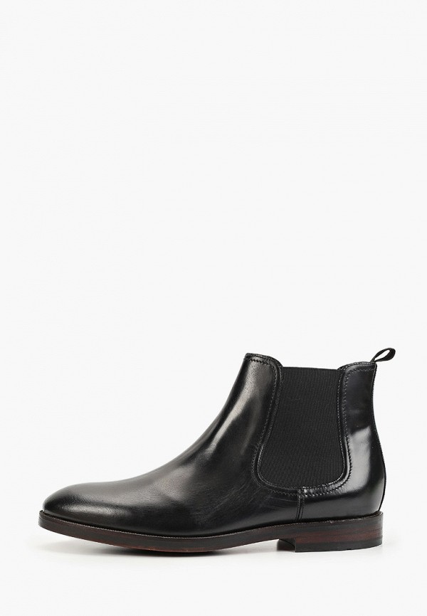 

Ботинки Clarks, Черный