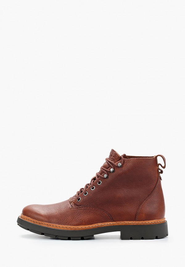 

Ботинки Clarks, Коричневый
