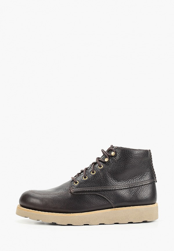 

Ботинки Clarks, Коричневый