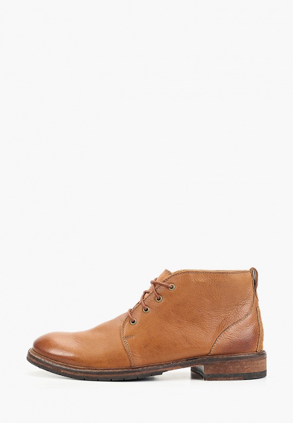 

Ботинки Clarks, Коричневый