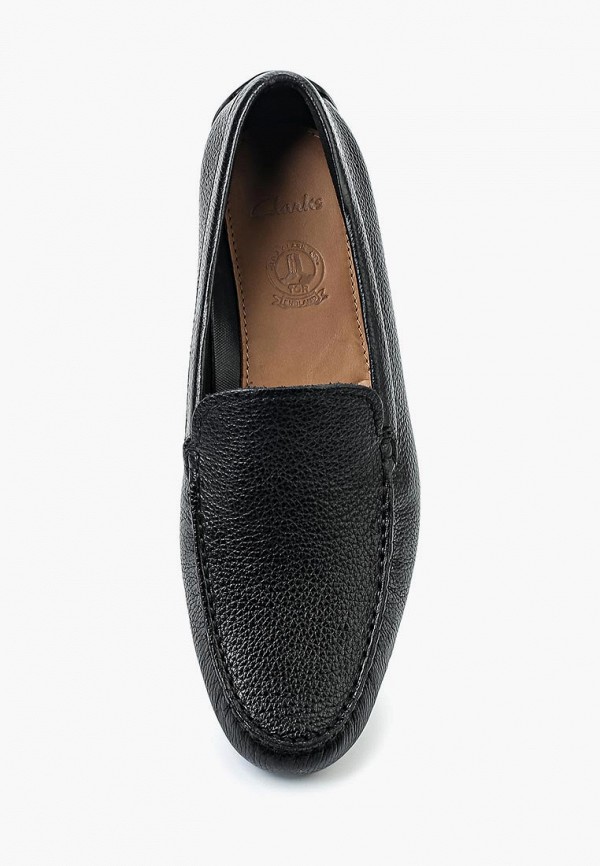 Мокасины Clarks 