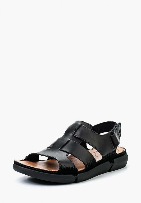 где купить Сандалии Clarks Clarks CL567AMSSY58 по лучшей цене
