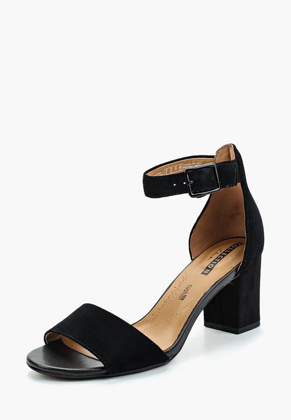 где купить Босоножки Clarks Clarks CL567AWACUY8 по лучшей цене
