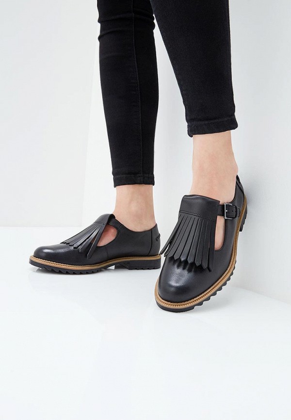 Ботинки Clarks 