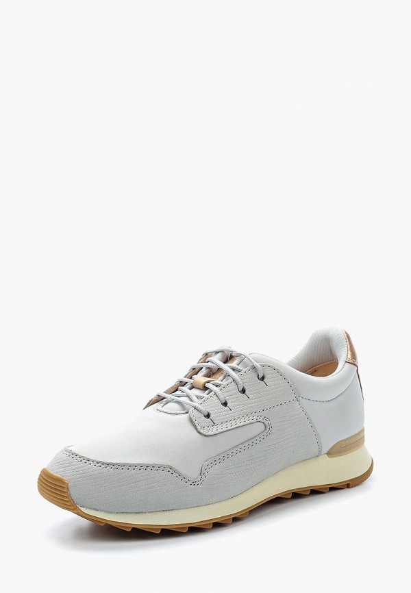 где купить Кроссовки Clarks Clarks CL567AWACVA9 по лучшей цене