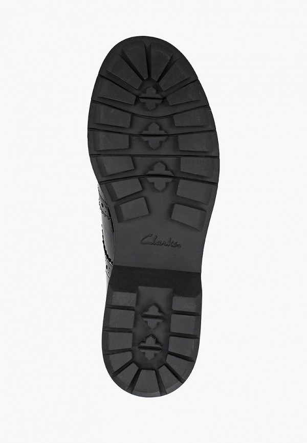 

Ботинки Clarks, Alexa Darcy, Черный