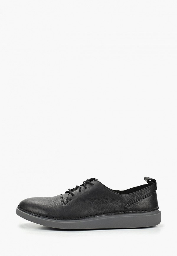 

Ботинки Clarks, Hale Lace, Черный