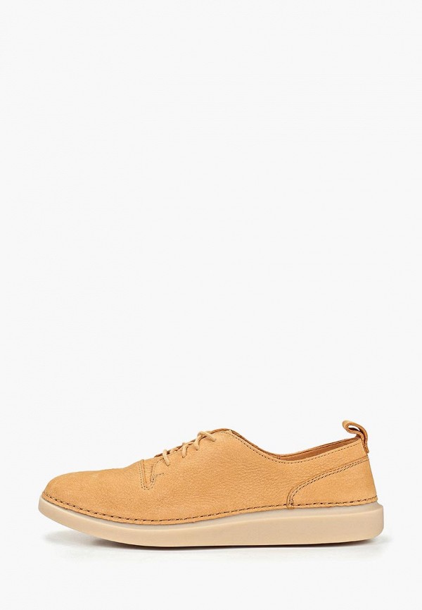 

Ботинки Clarks, Hale Lace, Бежевый