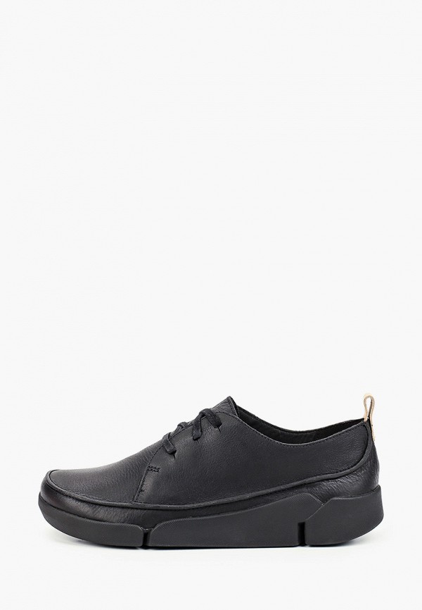 

Ботинки Clarks, Черный, Tri Clara
